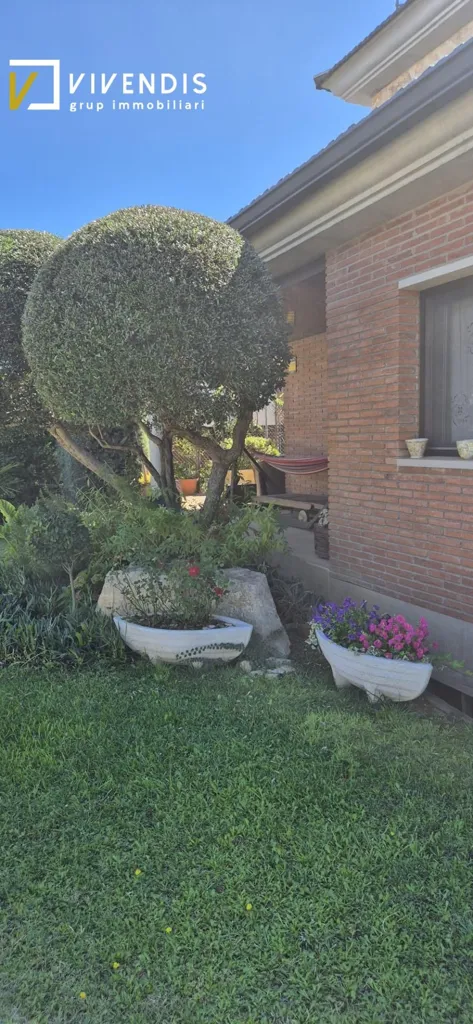 Jardin - Detached House with Pool in Alpicat