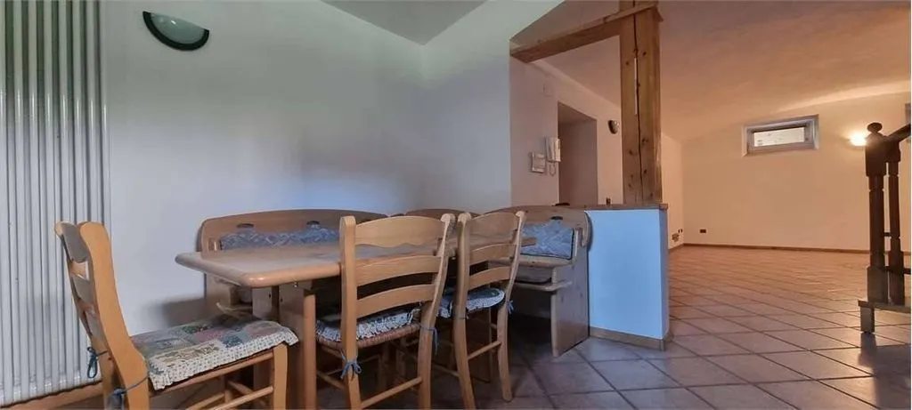 Salle à manger - Luxury Apartment with Private Garden in Rovereto