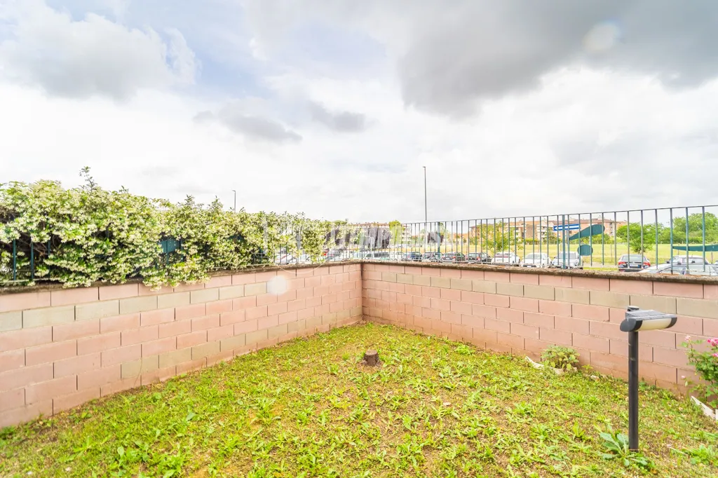 Jardin - Ground Floor Apartment with Garden in Rome
