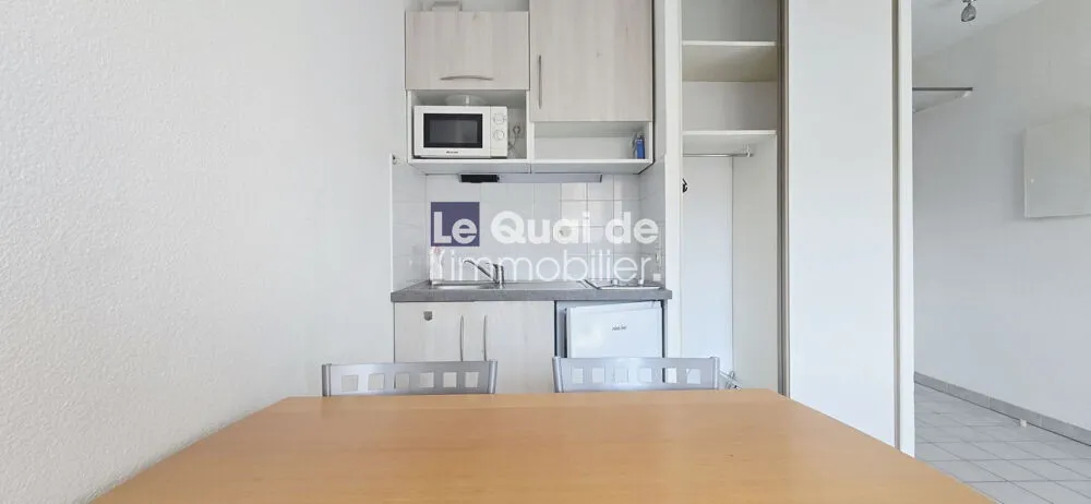 Söögituba - Studio with Central Location in Grenoble