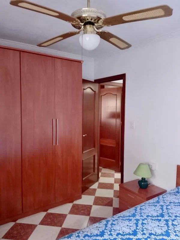 Magamistoad - Spacious Flat with Balcony in Coria del Río