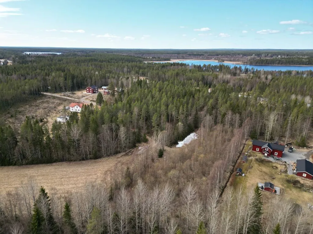 Maa asukohas Robertsfors kommun