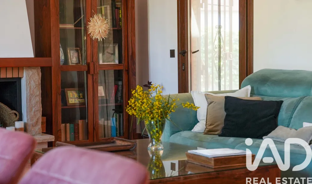 Séjour - Rustic House with Golf View in Huelva
