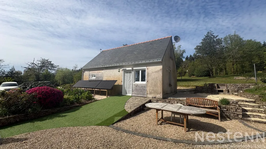 Välivaade - Charming Maison with Garden in Camors
