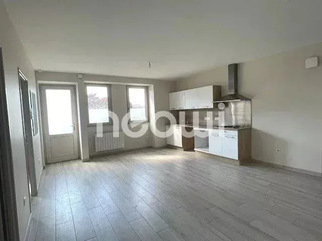 Köök - Flat with Balcony in Centre St Georges