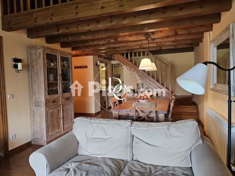 Séjour - Duplex with Garden in Llívia