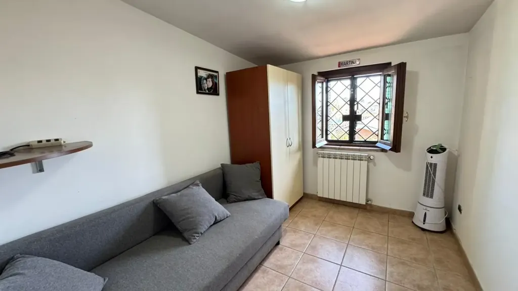 Séjour - Rustic Villa with Terraces in Guidonia Montecelio
