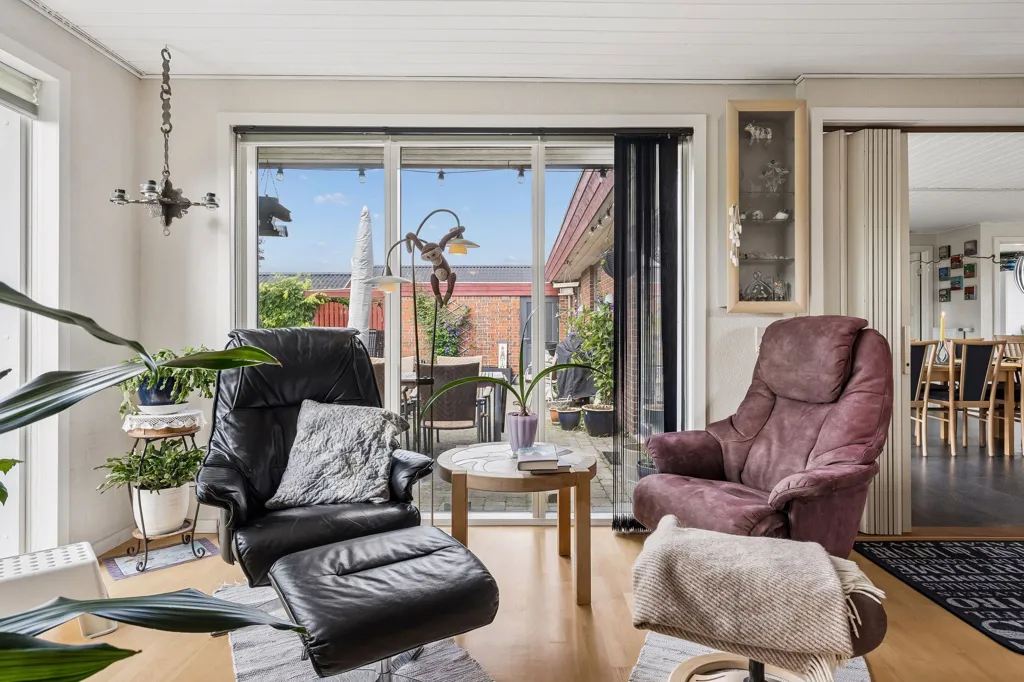 Elutuba - Detached Villa with Garden in Fredericia