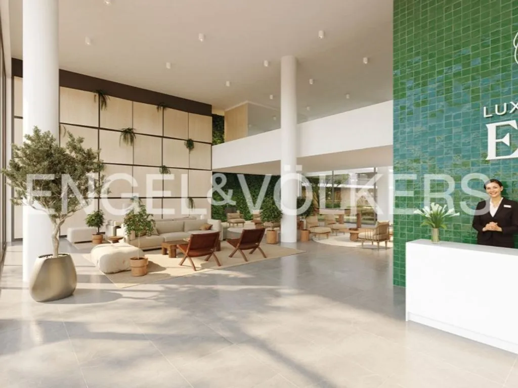 Contemporary Flat with Pool in Faro