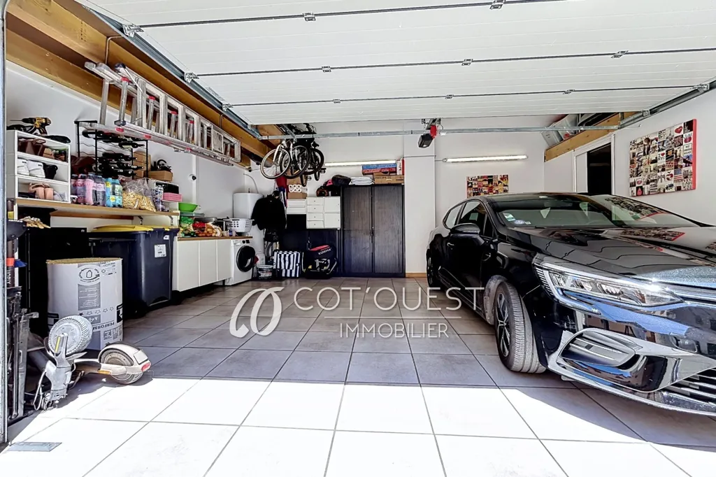 Garage - Loft Contemporain avec Terrasse à Nice