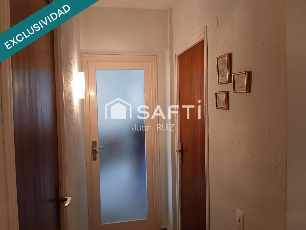 Entrée - Apartment with Sea Views in Oropesa del Mar