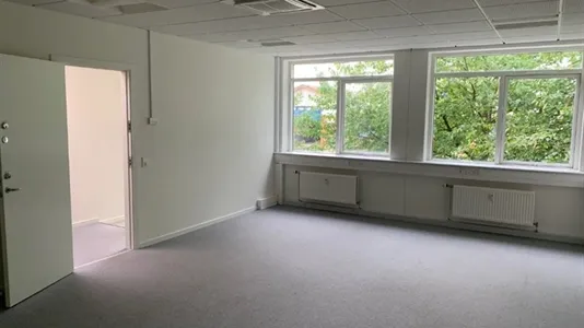 Ärihoone asukohas Viborg