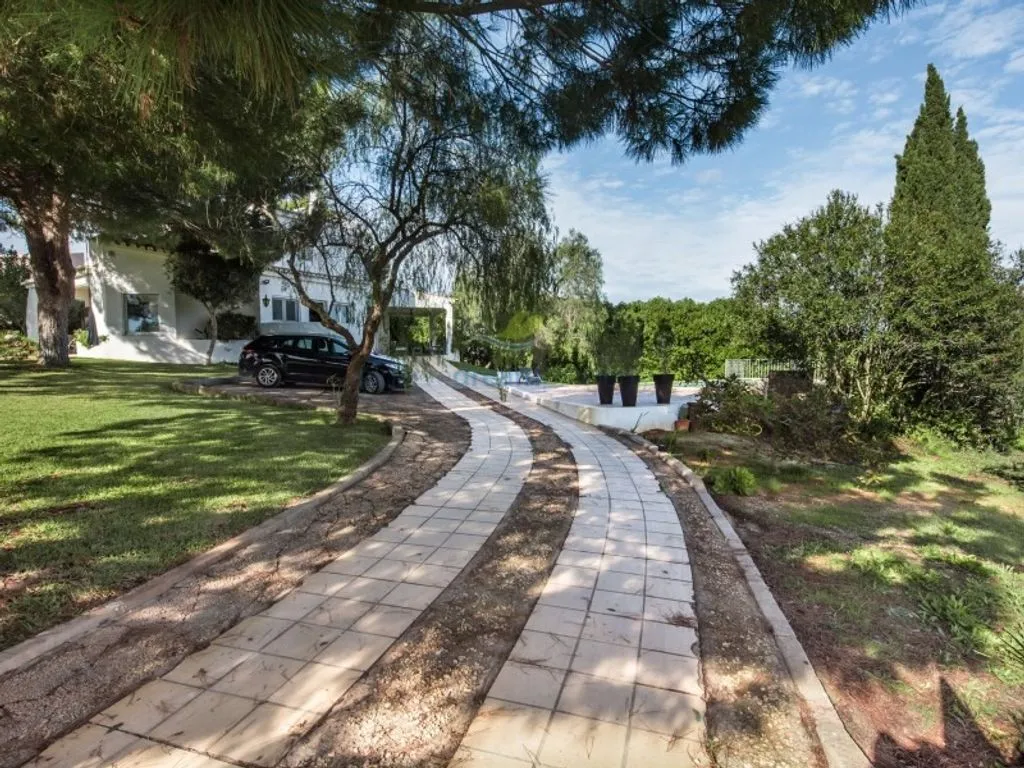 Välivaade - Luxury Villa with Pool in Porches, Lagoa