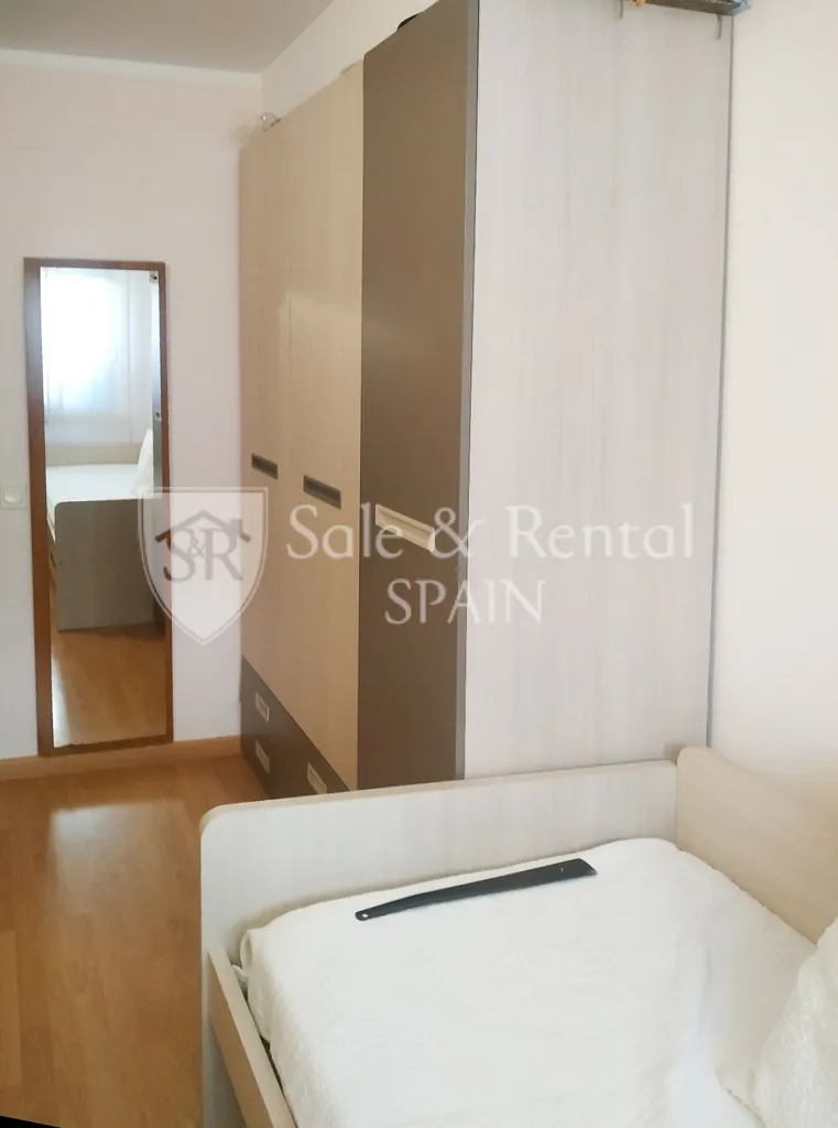 Magamistoad - Bright Apartment with East Orientation in Blanes