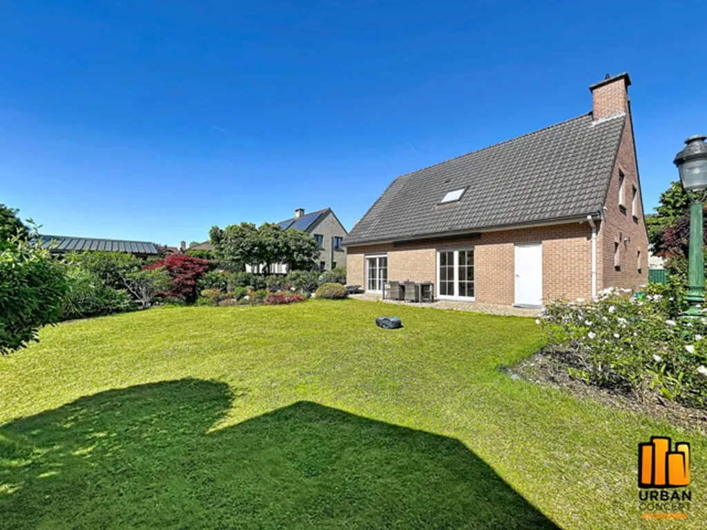 Maison 4 chambres à Vilvoorde