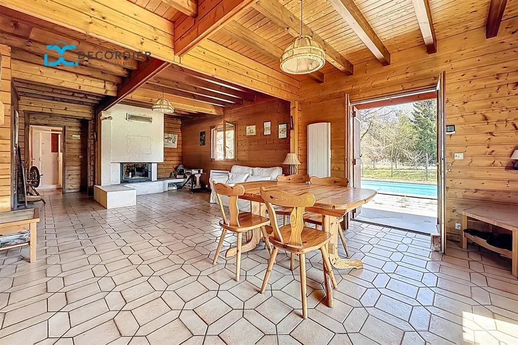 Maison 6 pièces à Saint-Paul-en-Chablais