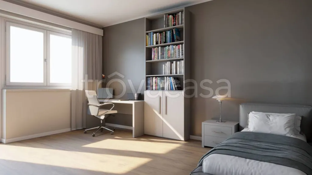 Chambres - Apartment with Terraces in Rosta