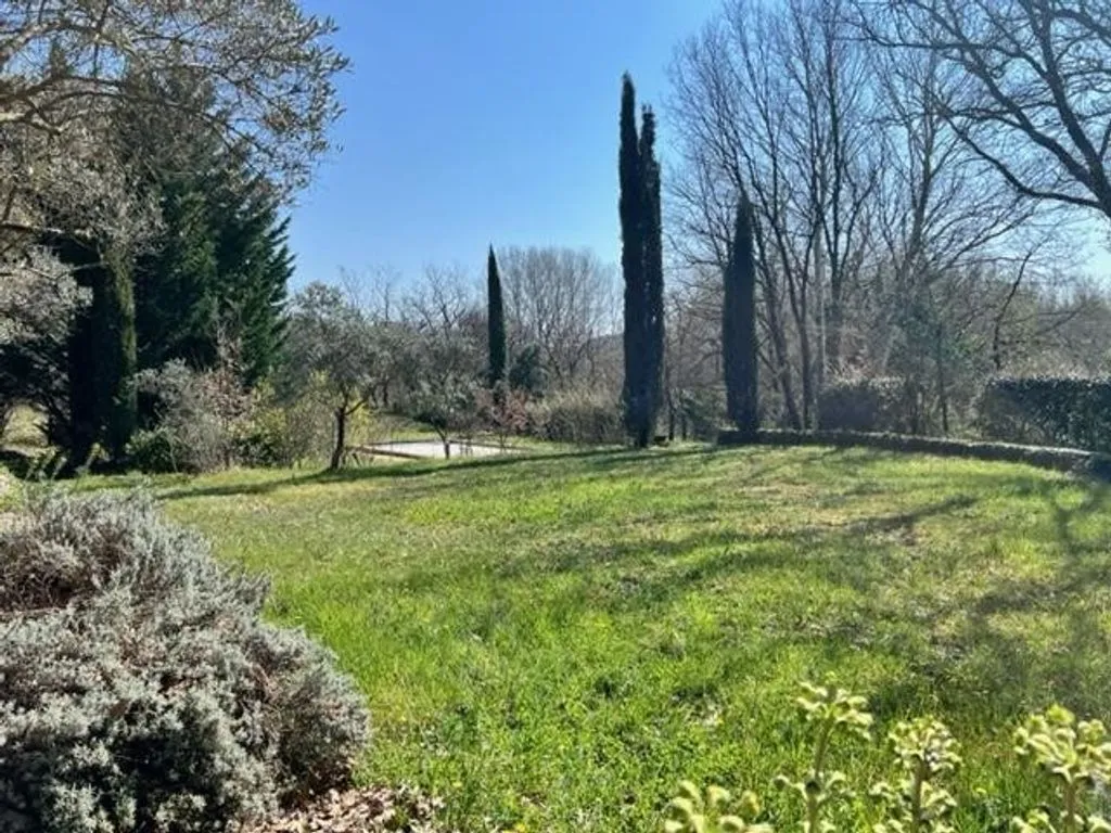 Giardino - Architectural House with Pool in Roussillon