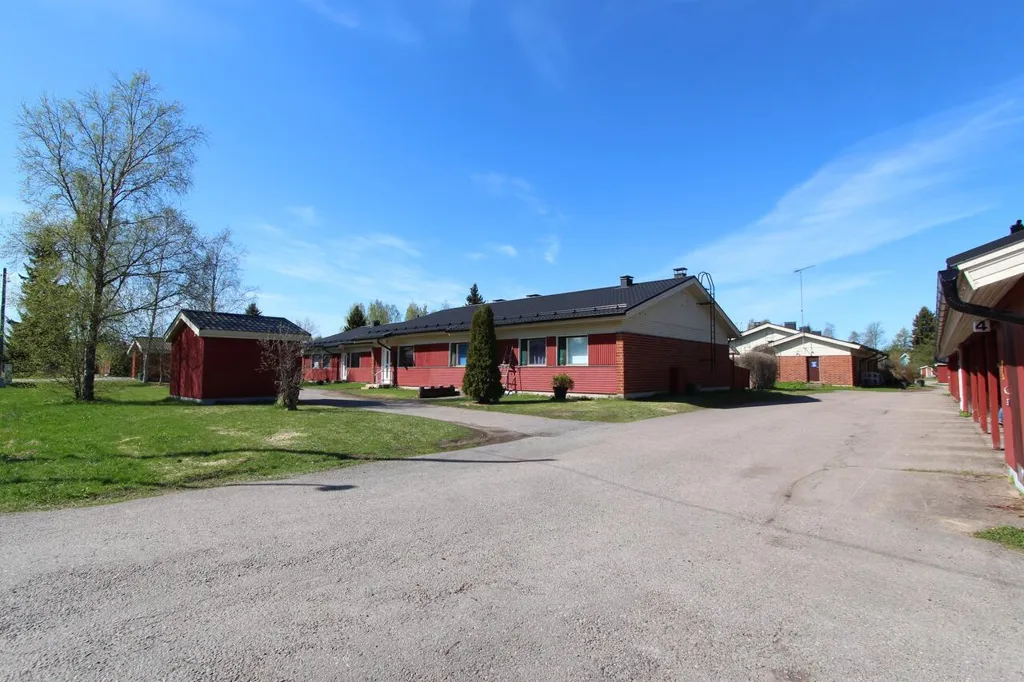 Extérieur - Modernised Flat with Sauna in Pattijoki