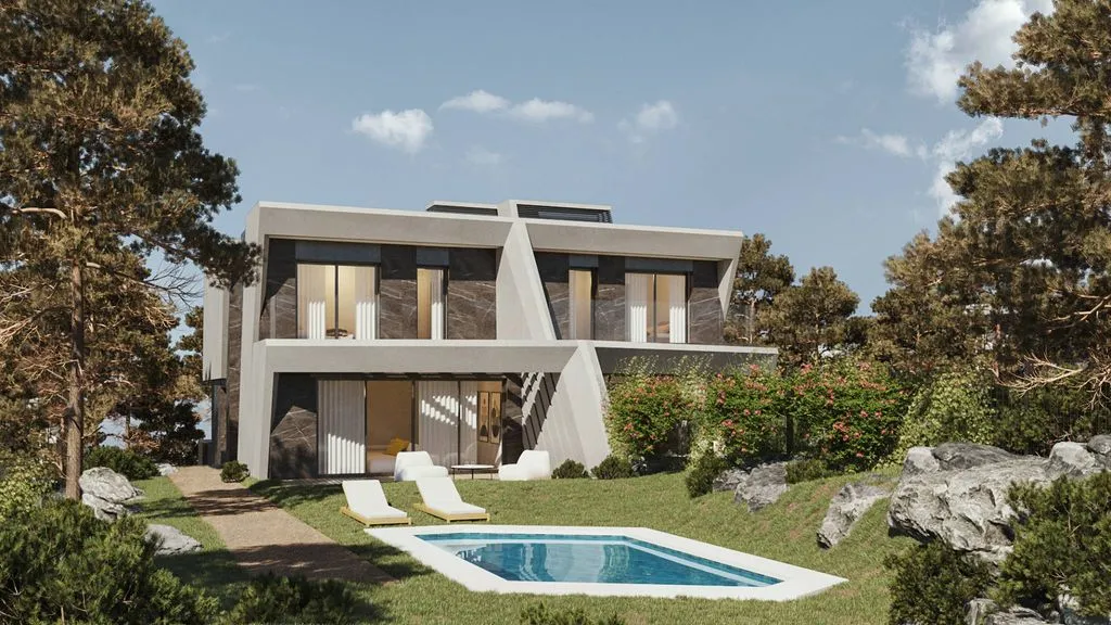 Detached House with Pool in Torrelodones