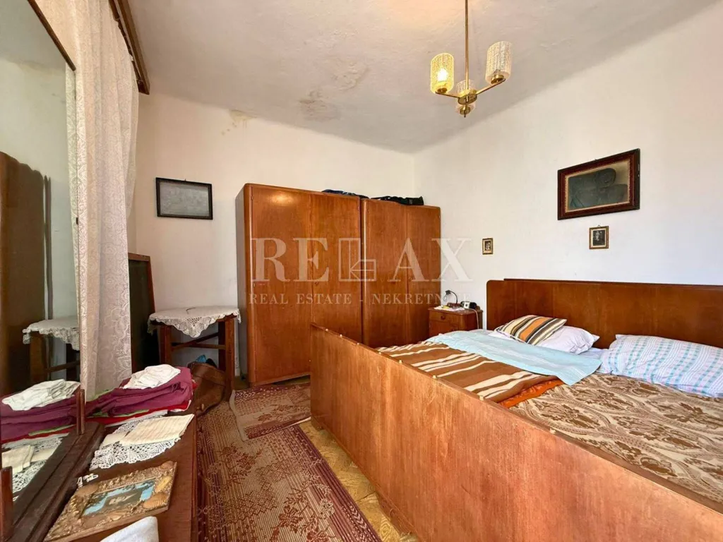 Camere da letto - Historic House with Garden in Bribir