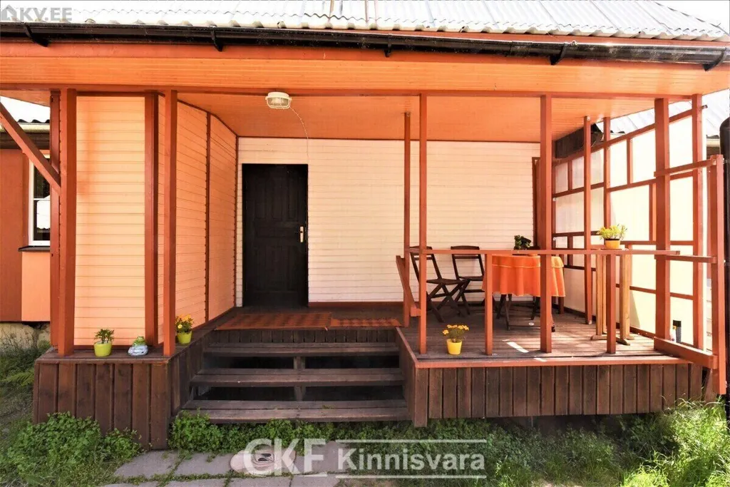 Terrasse - House with Sauna in Illi, Tartu County