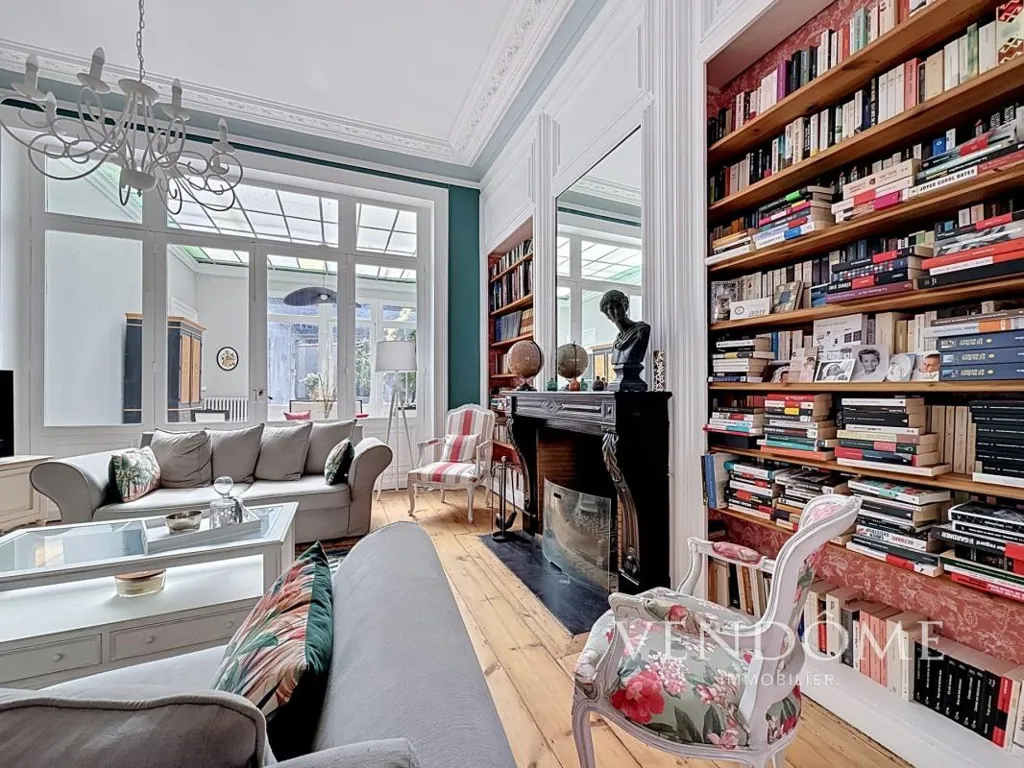 Maison 7 pièces à Lille