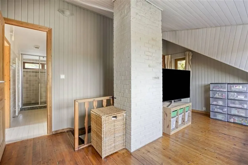 attic