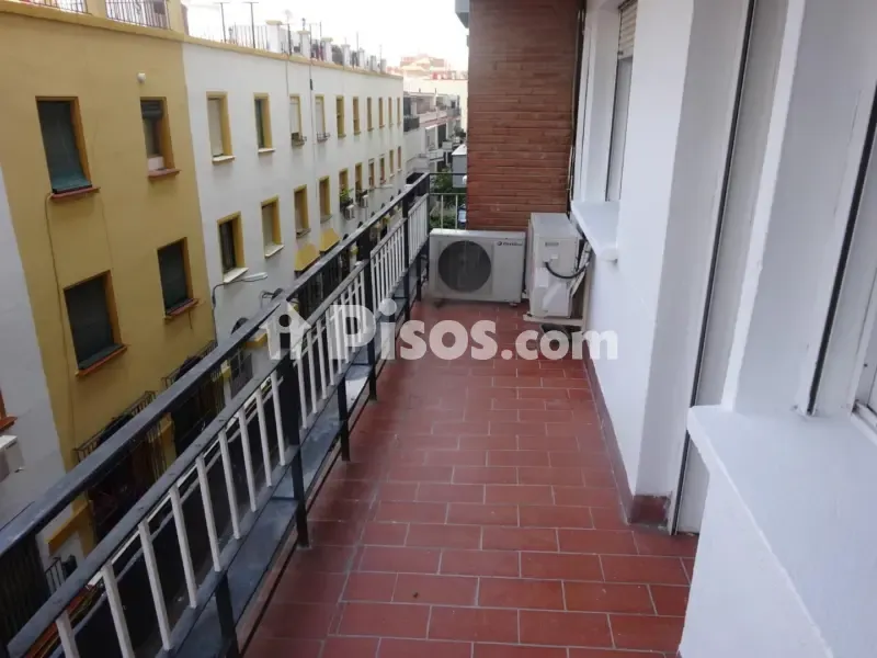 Rõdu - Apartment with Balcony in Los Remedios