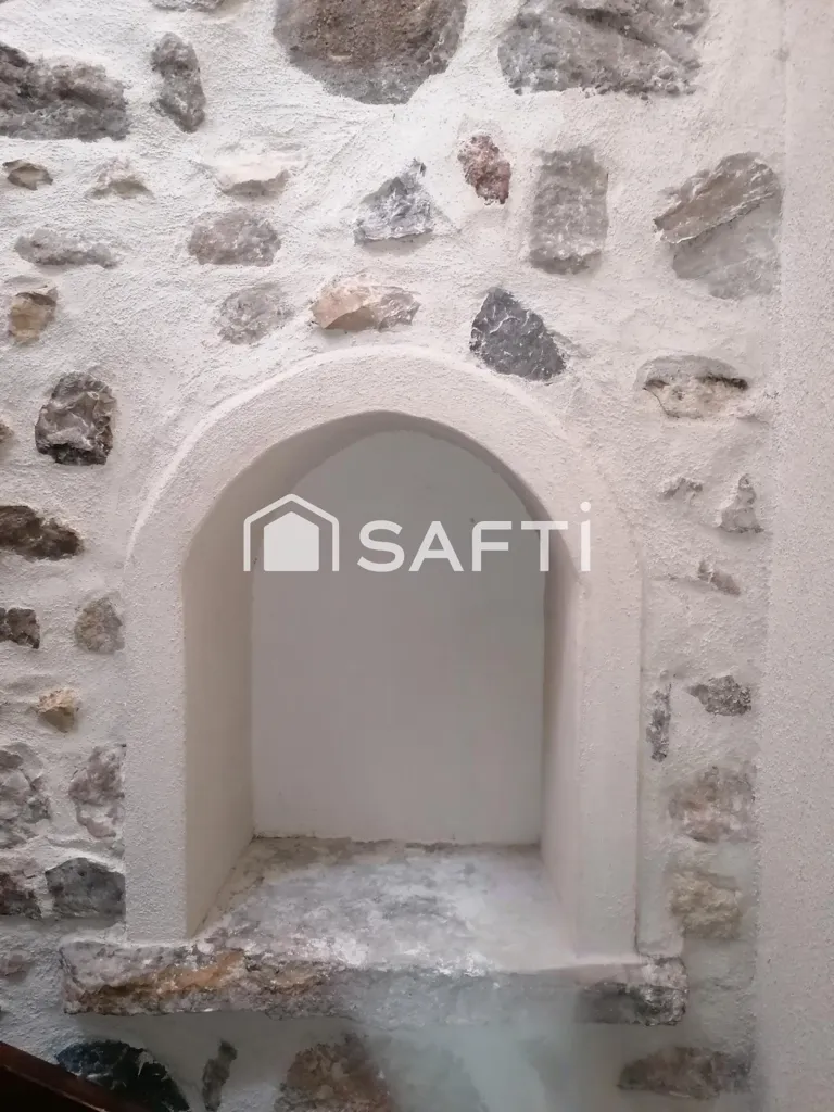 Toad - Authentic Village House in Le Val