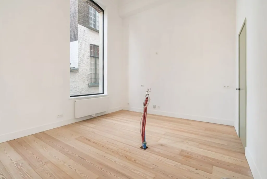 Rooms - Customisable Apartment with Garden View in Gent