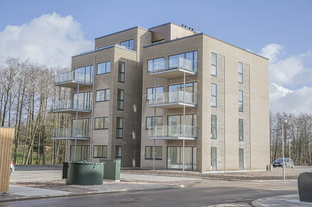 Extérieur - 3-Bed Flat with River View in Vejen