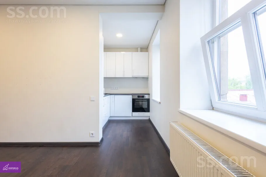Appartement 2 pièces à Rīga