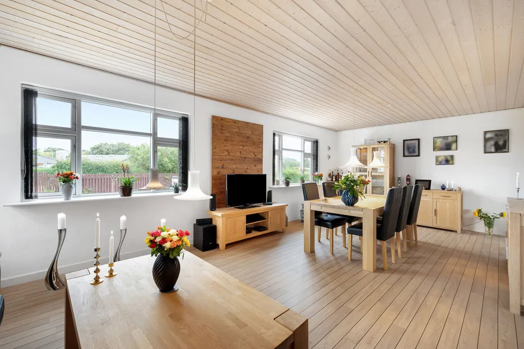 Maison 3 pièces à Bjerringbro