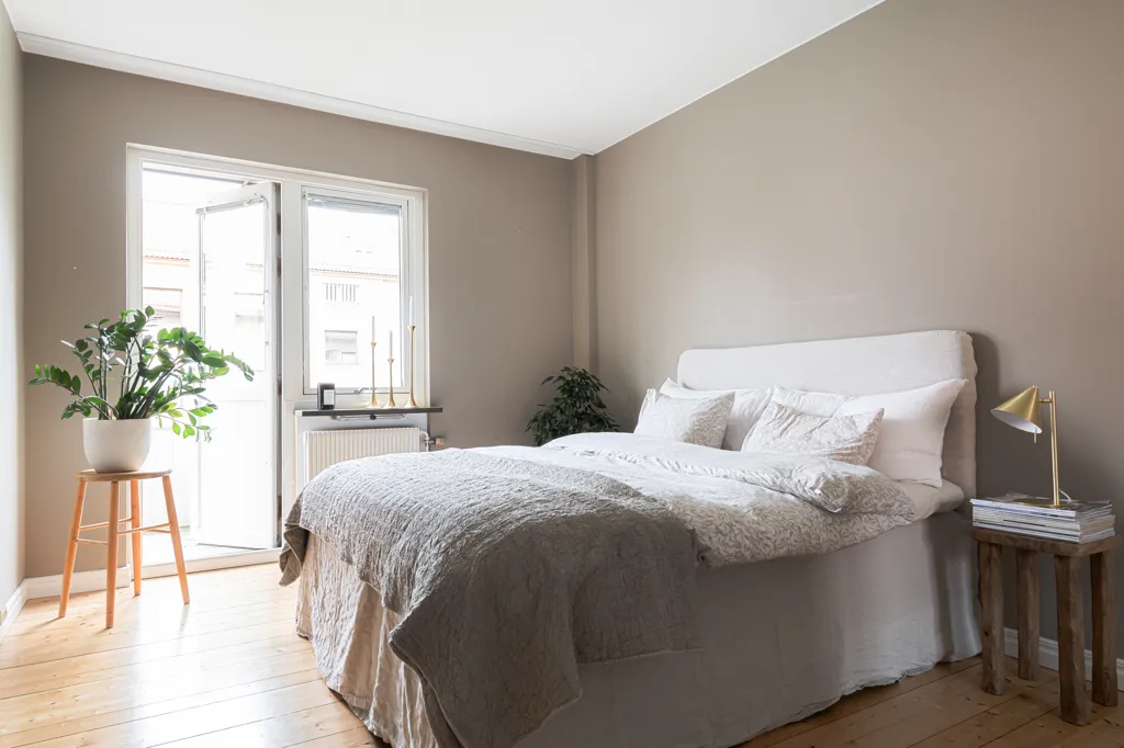 Chambres - Renovated Apartment with Balcony in Gothenburg