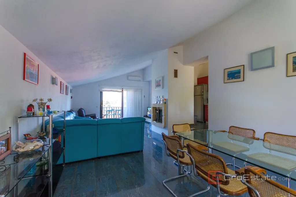 Sala da pranzo - Apartment House with Sea View on Brac