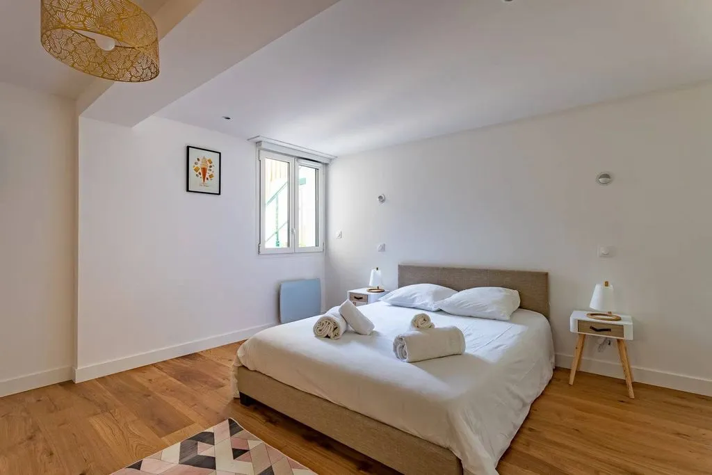 Magamistoad - Luxury Apartment with Sea View in La Teste-de-Buch