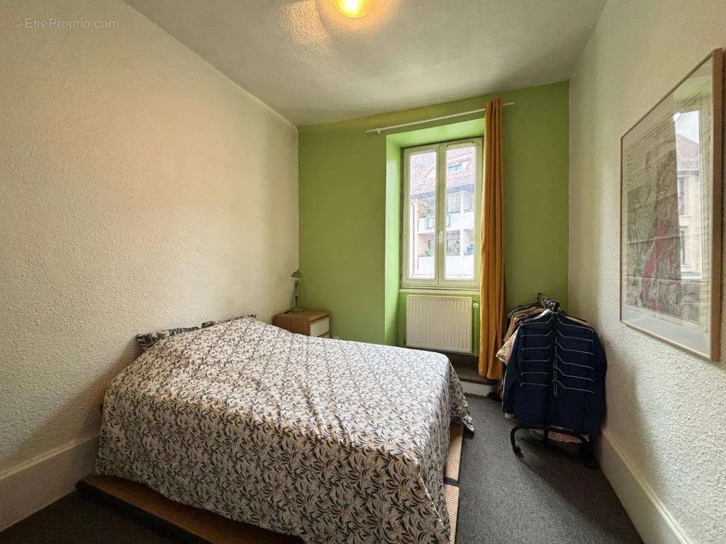 Camere da letto - Investment Building in Centre Les Echelles