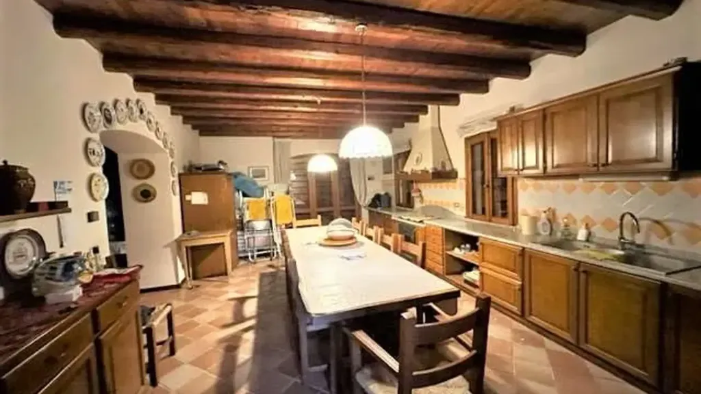 Cuisine - Rustic Venetian Farmhouse with Pool near Oderzo