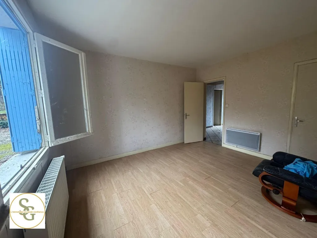 Habitaciones - House with Garden and Garage in Graulhet