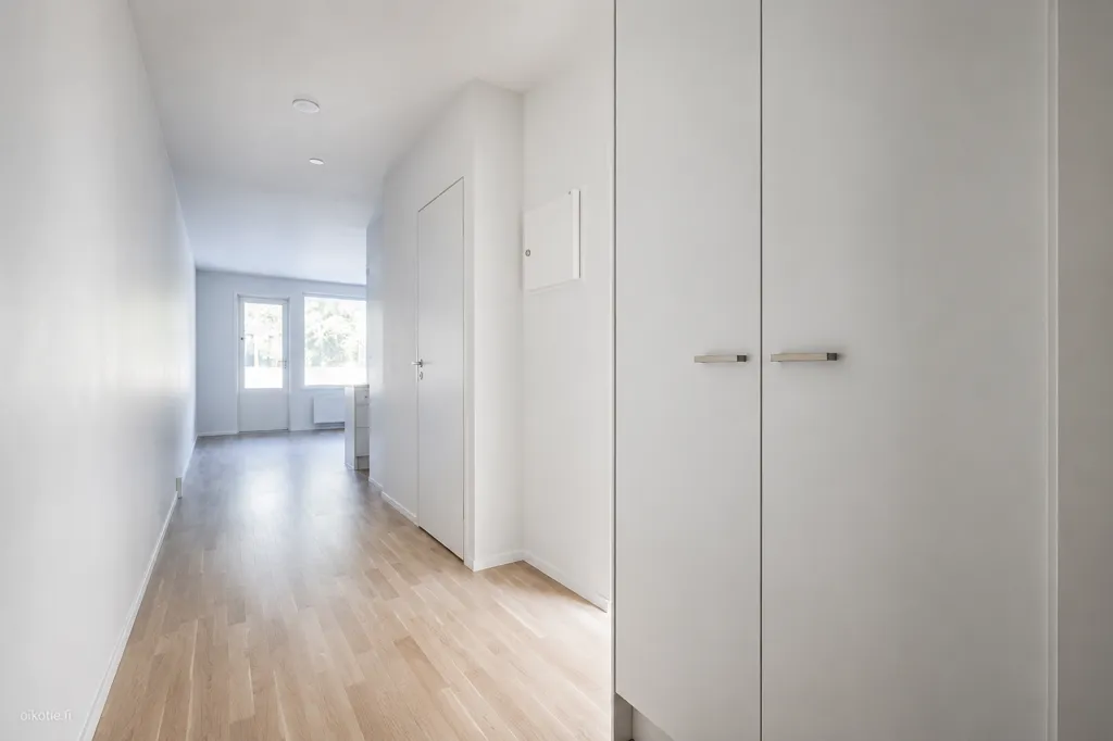 Rooms - Modern Apartment with Balcony in Lahti Centre