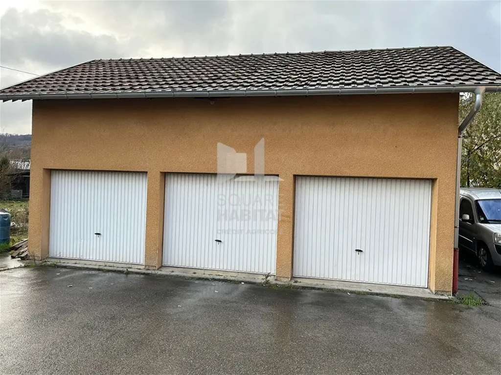 Duplex Apartment with Garage in Mandelure