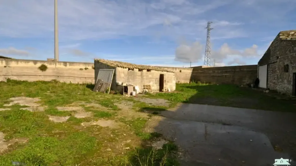 Jardin - Rural House with Artesian Well in Ragusa