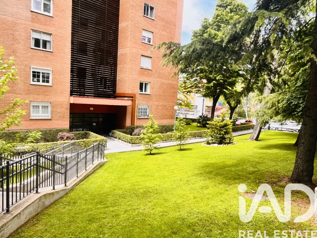 Aed - 6-toaline korter asukohas Madrid