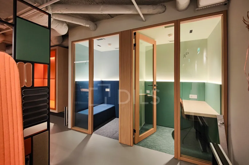 Bureau - Office Space with Central Location in Lisbon