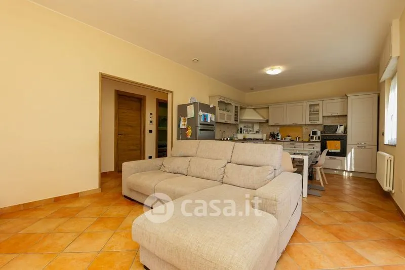 Séjour - Villa with Garden in Sestri Levante