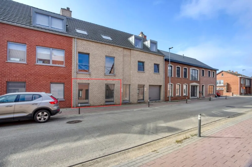 Extérieur - Ground Floor Apartment with Terrace in Meerhout
