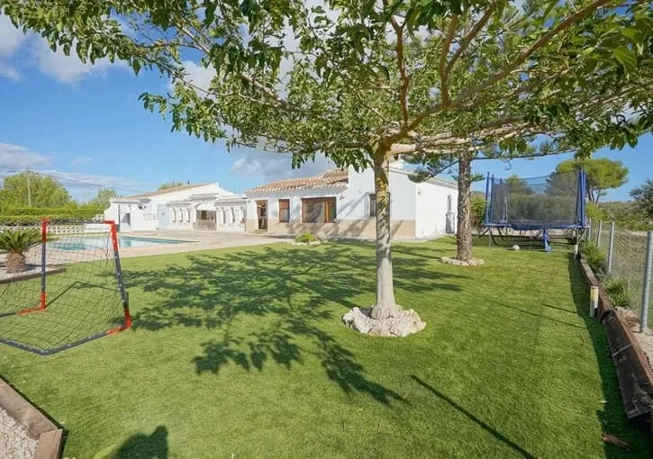 garden