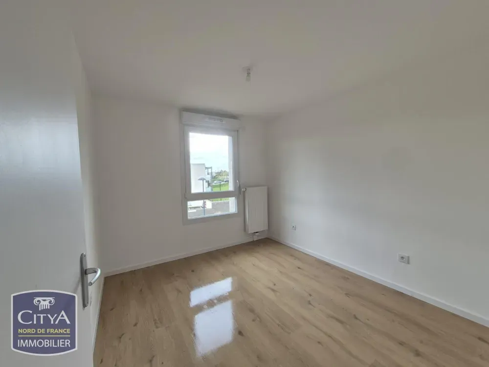 Pièces - Appartement Duplex avec Terrasse à Lens Est