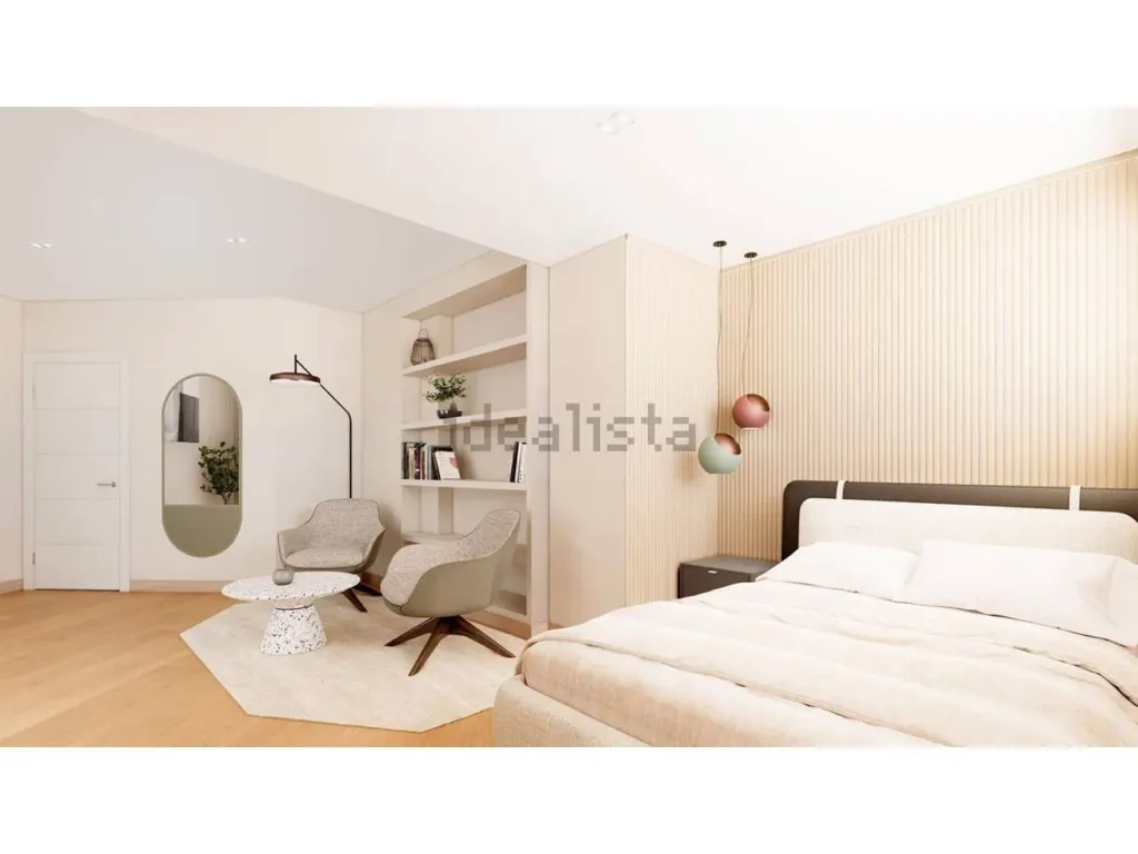 Chambres - Duplex with Sea View in Getxo